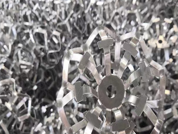 不锈钢花环填料